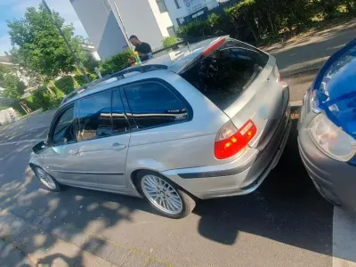 Gebraucht BMW 330 184 PS (135 kW) 2000 Kombi