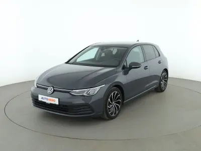 Gebraucht VW Golf VIII Life 150 PS (110 kW) 2020 Grau Limousine