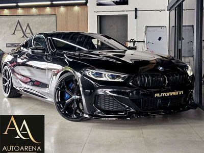 gebraucht BMW 840 d xDrive M Sport*LASER*360°*21 Z.*BLACK*