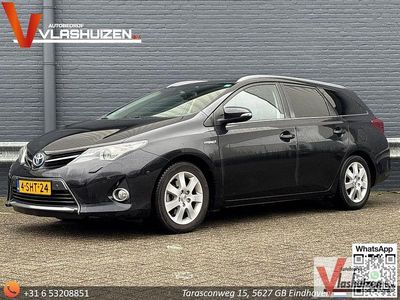 Schwarz Gebraucht 2013 Toyota Auris Touring Sports Kombi | 5.950 € (Teuer)