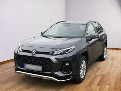Gebraucht Suzuki Across Comfort+ 185 PS (136 kW) 2023 Marlingrau metallic SUV