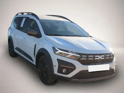 Neu Dacia Jogger Extreme 141 PS (103 kW) 2025 Weiß Van / Kleinbus