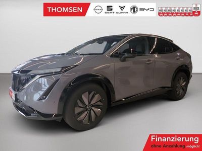 Nuova Nissan Ariya Evolve 177 kW (242 CV) 2025 Grigio SUV