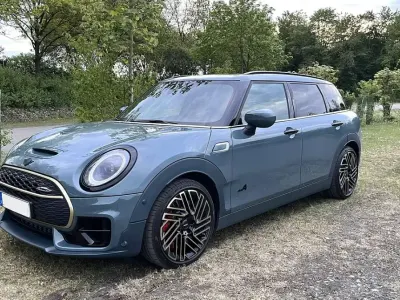 Gebraucht Mini John Cooper Works Clubman