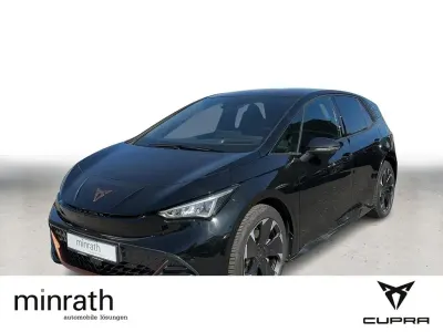Brugt Cupra Born 169 kW (231 HK) 2025 Sort Hatchback
