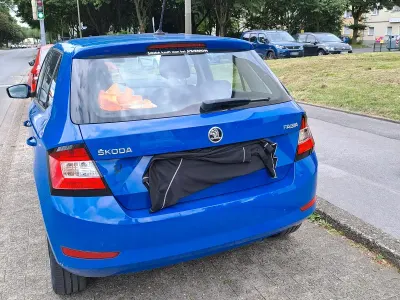 Gebraucht Skoda Fabia