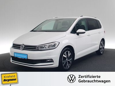 gebraucht VW Touran Highline