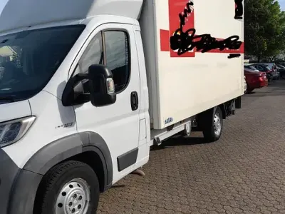 Usata Fiat Ducato 131 CV (96 kW) 2016 Bianco Furgone