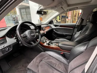 Gebraucht Audi A8