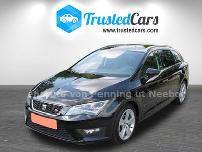 gebraucht Seat Leon ST FR 1.4 TSI Navi PDC GRA SHZ