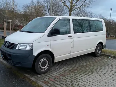 Gebraucht VW T5