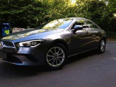 Mercedes CLA200