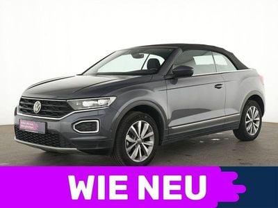VW T-Roc Cabriolet