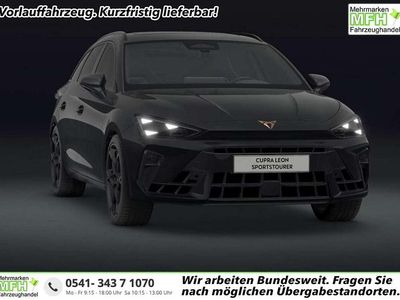 Nouă Cupra Leon VZ 333 CP (244 kW) 2026 Negru Break