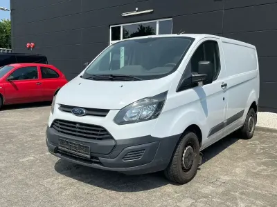 Gebraucht Ford Transit Custom