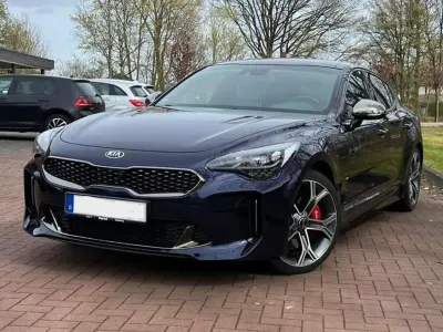 Gebraucht Kia Stinger