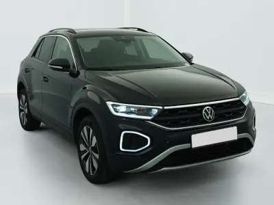 Usata VW T-Roc Life 150 CV (110 kW) 2025 Nero SUV