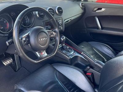 Audi TTS