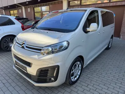 Usata Citroën Spacetourer Business Class 177 CV (130 kW) 2021 Grigio Monovolume