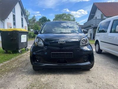 Smart ForTwo Electric Drive