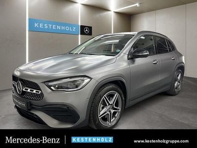 Begagnad Mercedes GLA250 AMG 224 HK (164 kW) 2023 Grå SUV