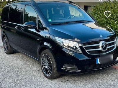 gebraucht Mercedes V250 d 4MATIC Avantgarde