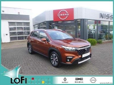 Gebraucht Suzuki SX4 Comfort 102 PS (75 kW) 2022 Braun SUV