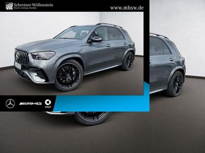 Mercedes GLE53 AMG