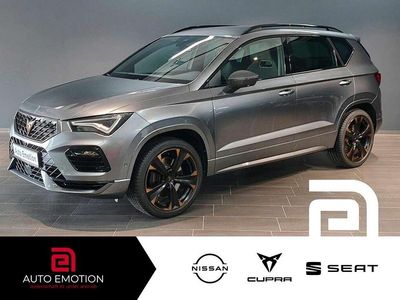 Gebraucht Cupra Ateca VZ 300 PS (220 kW) 2023 Graphitgrau SUV