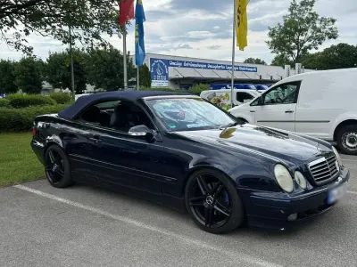 Gebraucht Mercedes CLK230