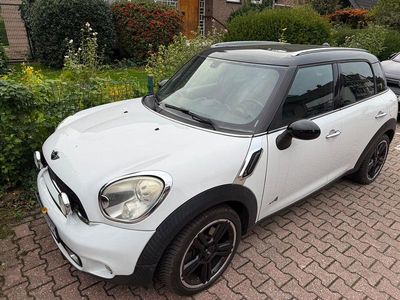 Mini Cooper S Countryman