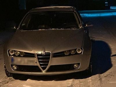 Gebraucht Alfa Romeo 159 200 PS (147 kW) 2007 Grau Kombi