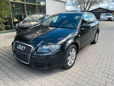 gebraucht Audi A3 Sportback 1.6FSi Xenon Tüv Neu