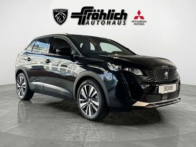 gebraucht Peugeot 3008 BlueHDi 130 GT Pack