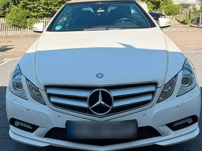 Gebraucht Mercedes E350
