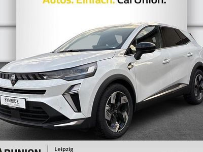 Neu Renault Symbioz Techno 158 PS (116 kW) 2025 Weiß SUV