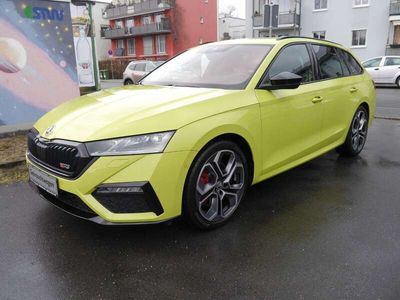 gebraucht Skoda Octavia Combi RS Plus/HuD/AHK/Matrix/