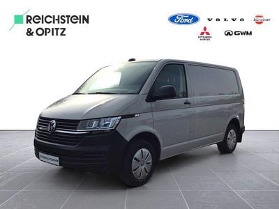 Gebraucht VW Transporter 110 PS (80 kW) 2021 Ascotgrau Van