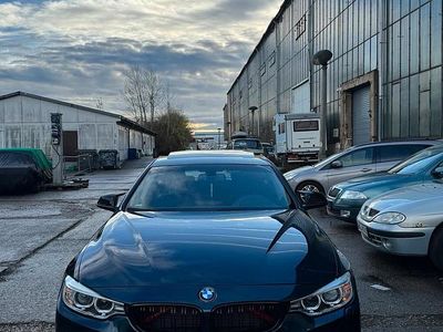 Schwarz Gebraucht 2014 BMW 428 Limousine | 14.250 € (Superpreis)