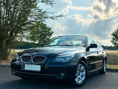 Gebraucht BMW 520