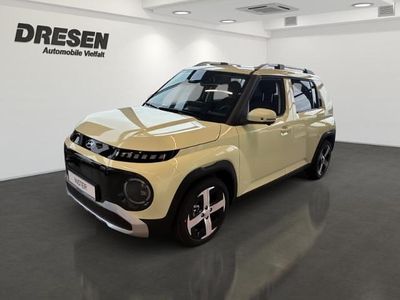 Neu Hyundai Inster Prime 85 kW (116 PS) 2026 Gelb Kleinwagen