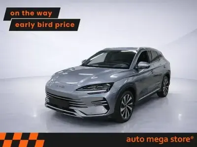 Brugt BYD Seal U Comfort 218 HK (160 kW) 2025 Grå SUV