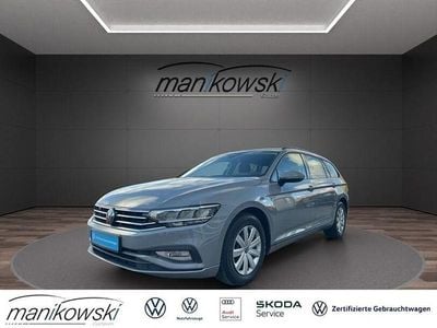 Gebraucht VW Passat Business 150 PS (110 kW) 2023 Grau Kombi