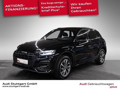 Gebraucht Audi Q5 Performance 204 PS (150 kW) 2022 Mythosschwarz metallic SUV