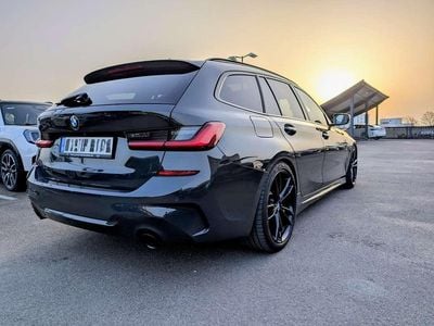 Gebraucht BMW 330 M Sport 265 PS (194 kW) 2020 Grau Kombi