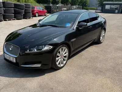 Gebraucht Jaguar XF