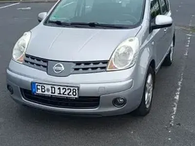 Gebraucht Nissan Note