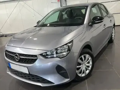 Gebraucht Opel Corsa 75 PS (55 kW) 2021 Quartz/artense grey Kleinwagen