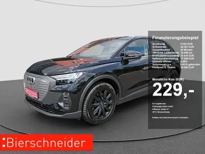 Gebraucht Audi Q4 e-tron