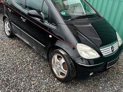 Mercedes A190